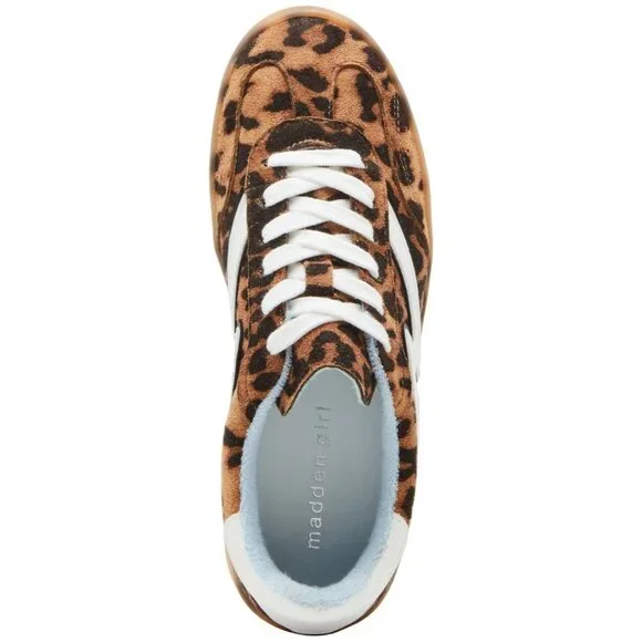 Madden Girl Giia Lace-up Low-Top Sneakers - Picture 2 of 4